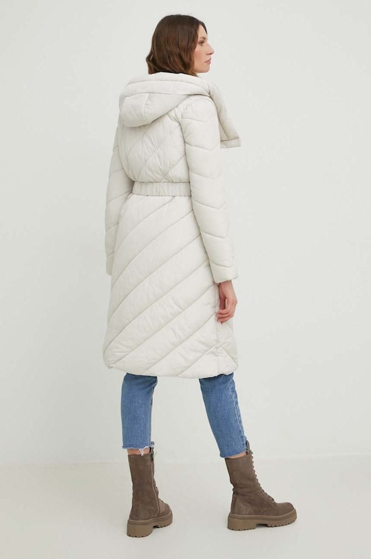 Oblečení bunda Answear.LAB sh663.12.1w béžová