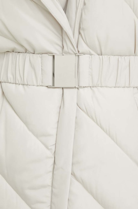 bunda Answear.LAB sh663.12.1w béžová