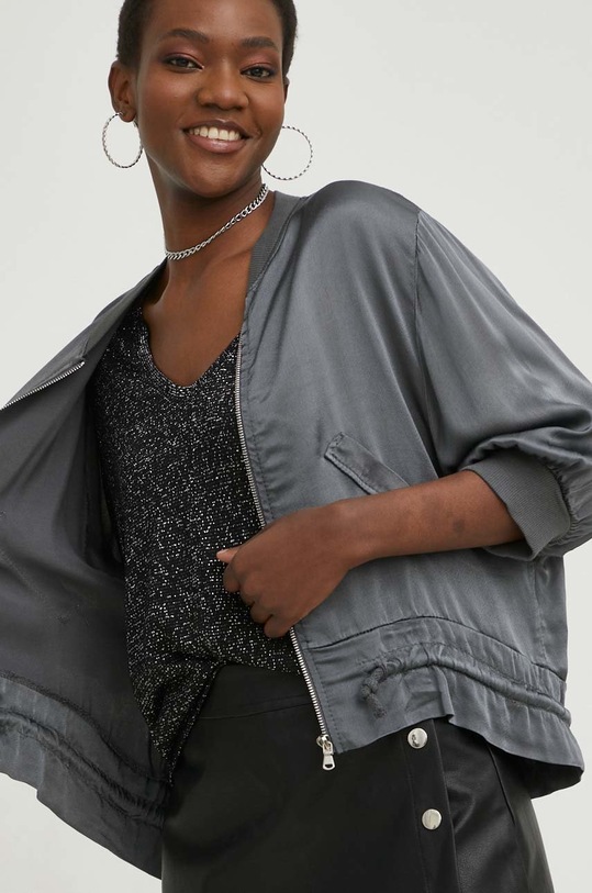 Answear Lab kurtka bomber D30037.WK