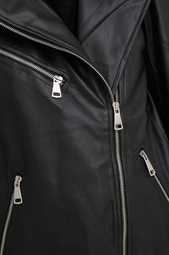 Яке Answear Lab 6350.db черен