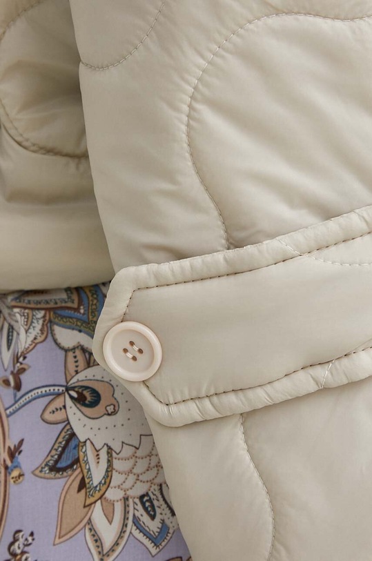 Куртка Answear.LAB 13822.js бежевый