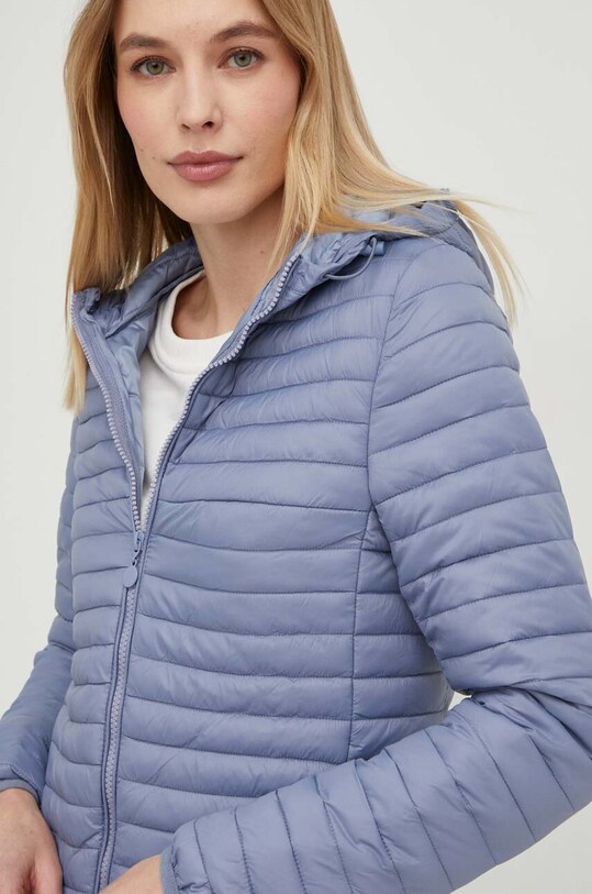 Answear Lab kurtka k205.3.h niebieski