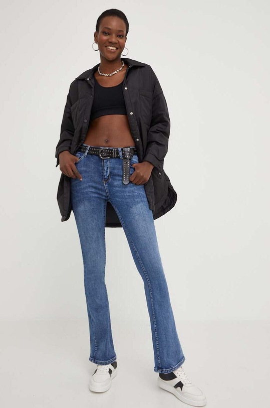 Answear Lab kurtka 8971.KK czarny WW23