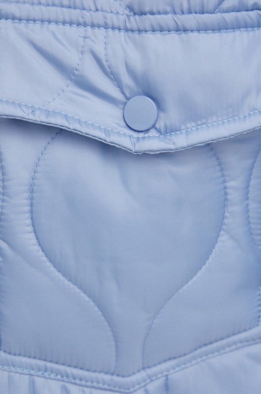 Answear Lab kurtka w500001.WK niebieski