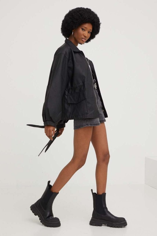 Answear Lab kurtka 243736.db czarny WW23