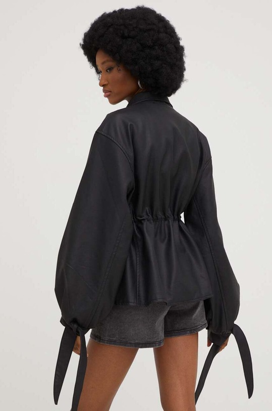 Odzież Answear Lab kurtka 243736.db czarny