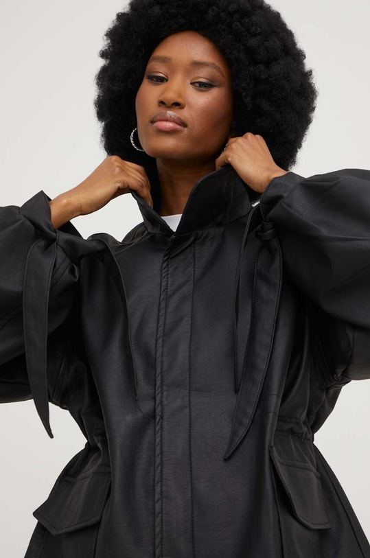 Answear Lab kurtka czarny 243736.db