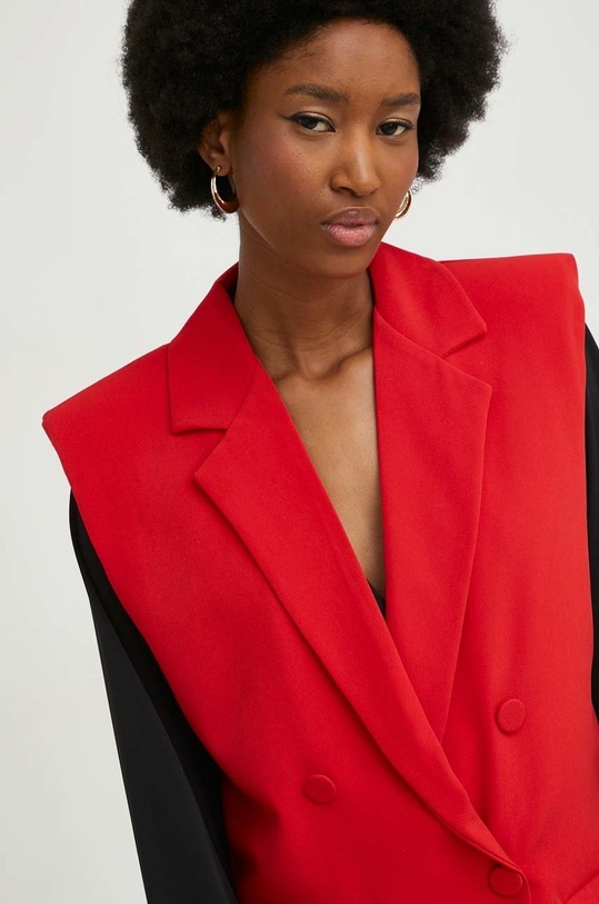 Безрукавка Answear Lab 21276a.h червоний