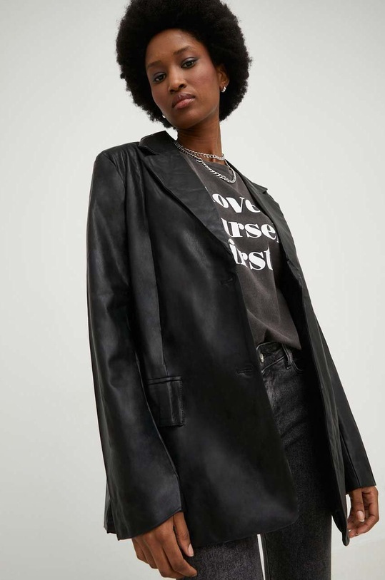 Пиджак Answear.LAB чёрный 4505.w