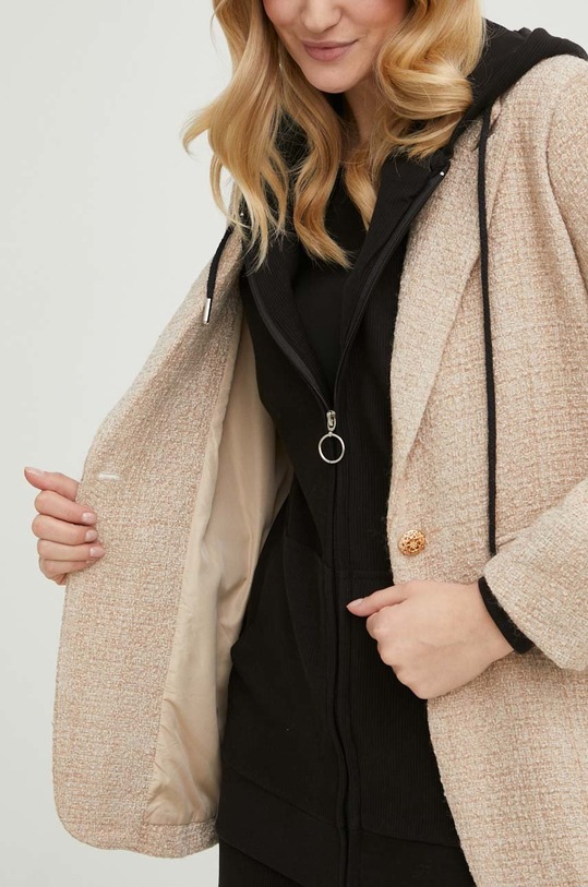 Пиджак с шерстью Answear.LAB 22416.js