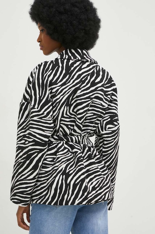 Îmbrăcăminte Answear Lab sacou x colecția limitată SISTERHOOD 5093.WK negru