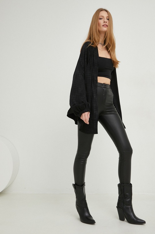 Піджак Answear Lab 32696.db чорний WW23