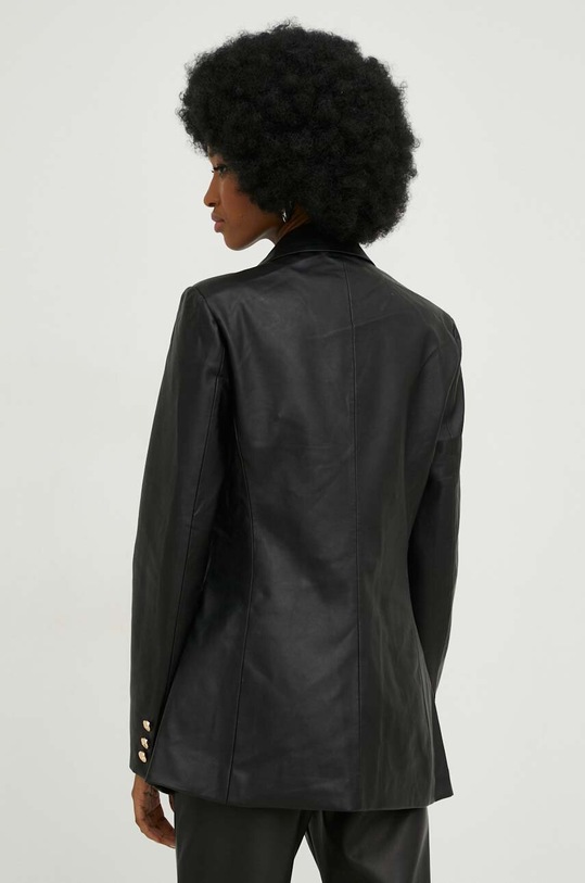 Oblečení Sako Answear.LAB X limitovaná kolekce SISTERHOOD ay760.KK černá