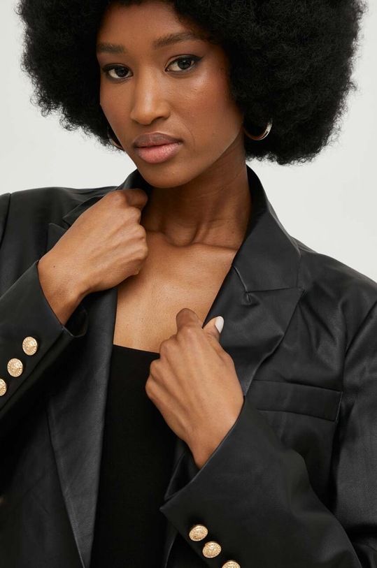 Sako Answear.LAB X limitovaná kolekce SISTERHOOD černá ay760.KK