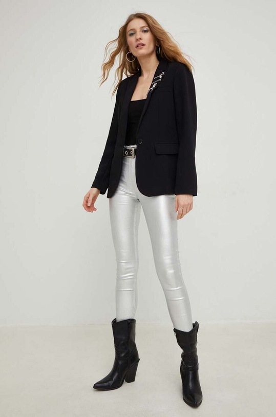 Sako Answear.LAB X limitovaná kolekce SISTERHOOD 1821.1KK černá WW23