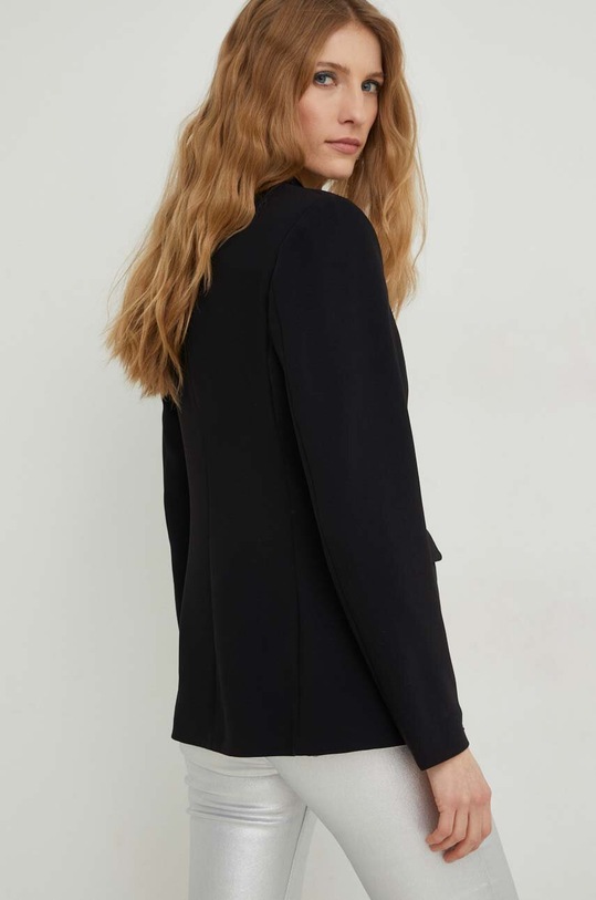 Oblečení Sako Answear.LAB X limitovaná kolekce SISTERHOOD 1821.1KK černá