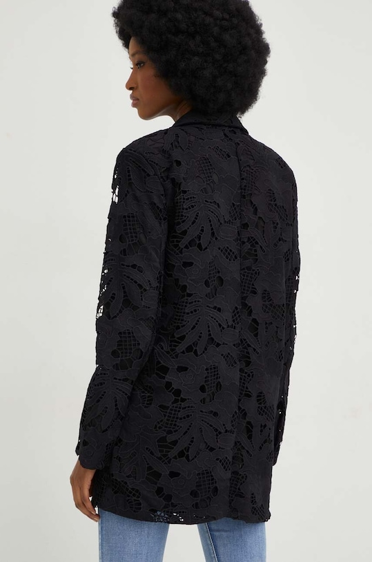 Odzież Answear Lab marynarka MFS13002.db czarny