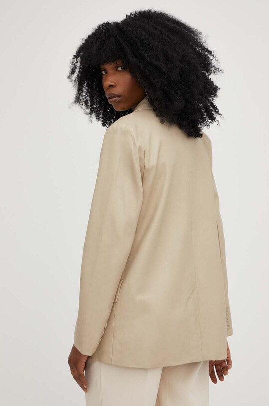 Одежда Пиджак Answear.LAB 4505.KK бежевый