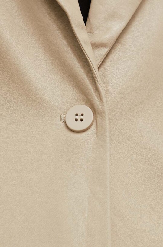 Пиджак Answear.LAB 4505.KK бежевый