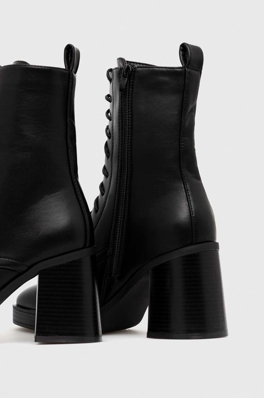 Încălțăminte Answear Lab botine 8602.h negru