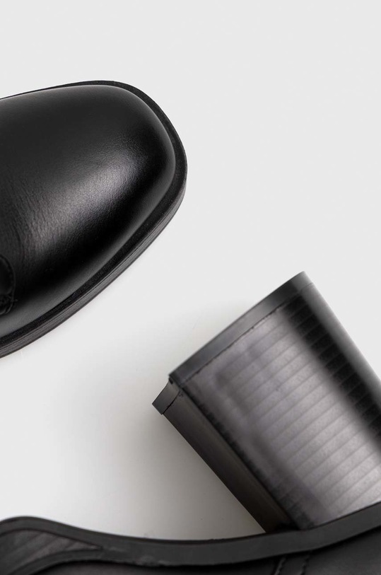 Answear Lab botine negru 8602.h