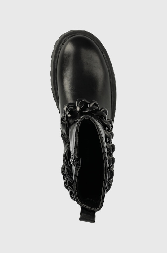 Answear Lab botki czarny 96030.js