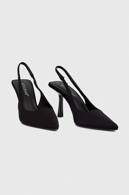 Answear Lab szpilki l6769.JS czarny WW23