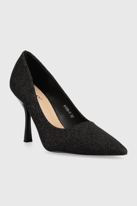 Answear Lab szpilki 8986p.W czarny WW23