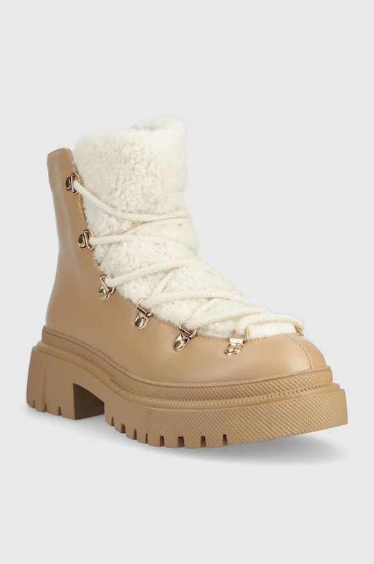 Snehule Answear.LAB lg711.js béžová WW23