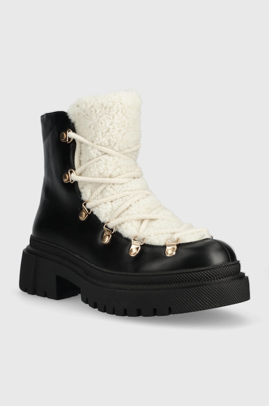 Μπότες χιονιού Answear.LAB lg711.js1 μαύρο WW23