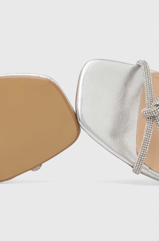 Sandály Answear.LAB stříbrná 2h4.l868.29.w1