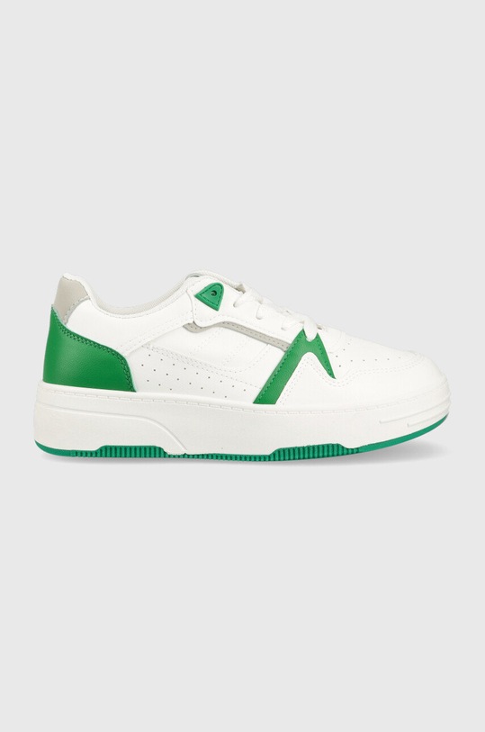 Answear Lab sneakersy platforma biały 9213.js1