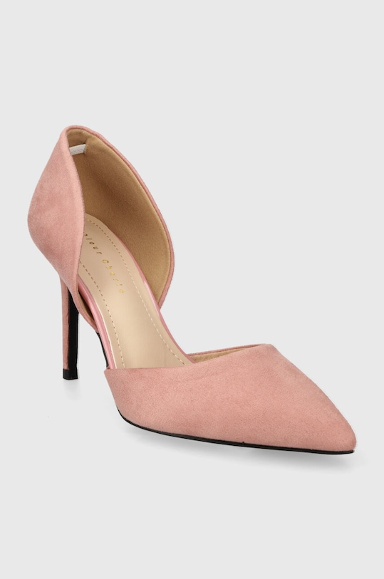 Γόβες Answear.LAB 588.6.1h ροζ WW24