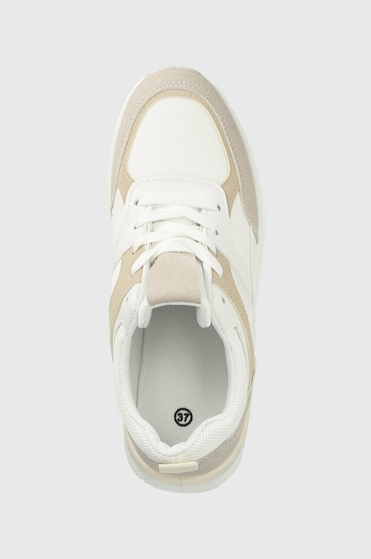 Answear Lab sneakersy beżowy CC101.1.db