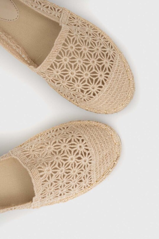 Espadrile Answear Lab bež 6605.WK