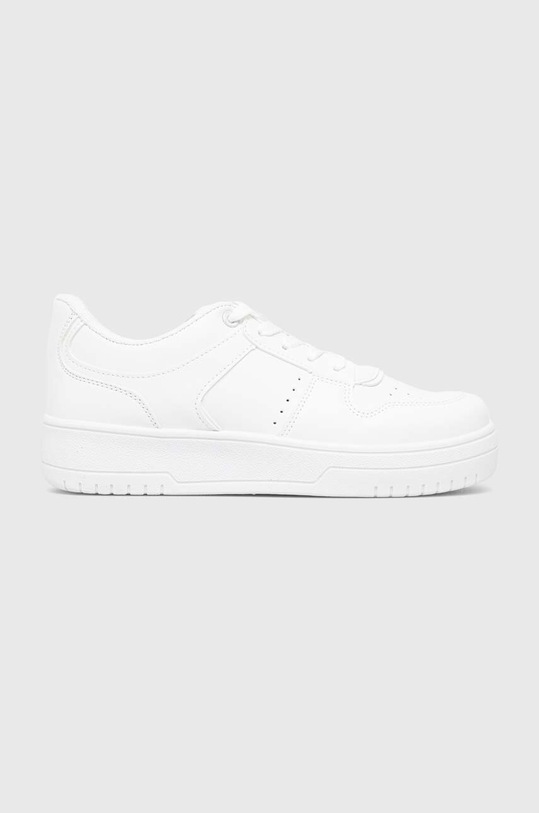 Answear Lab sneakersy imitacja skóry licowej biały N1CD1695FU.1KK