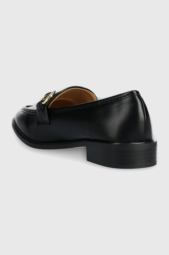 Încălțăminte Answear Lab mocasini b.929.W negru