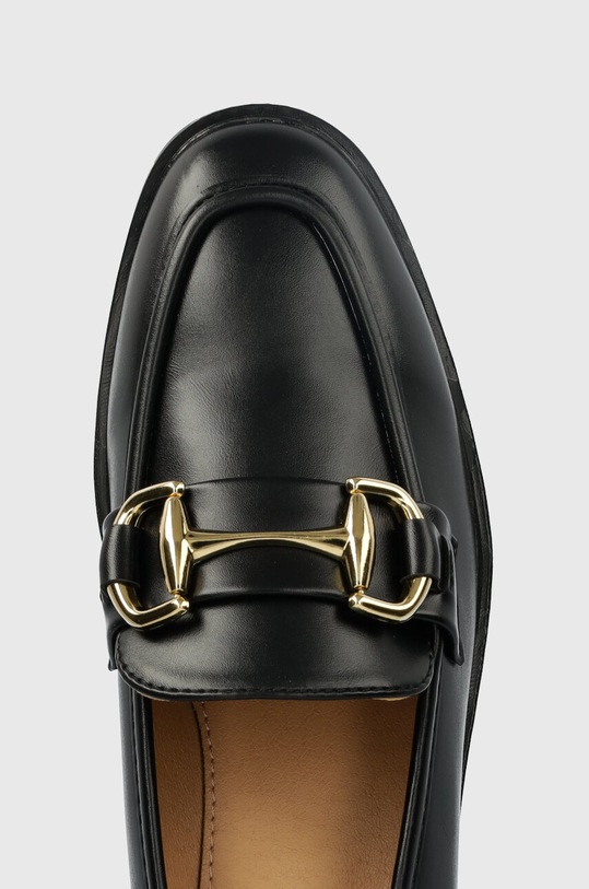 Answear Lab mocasini negru b.929.W