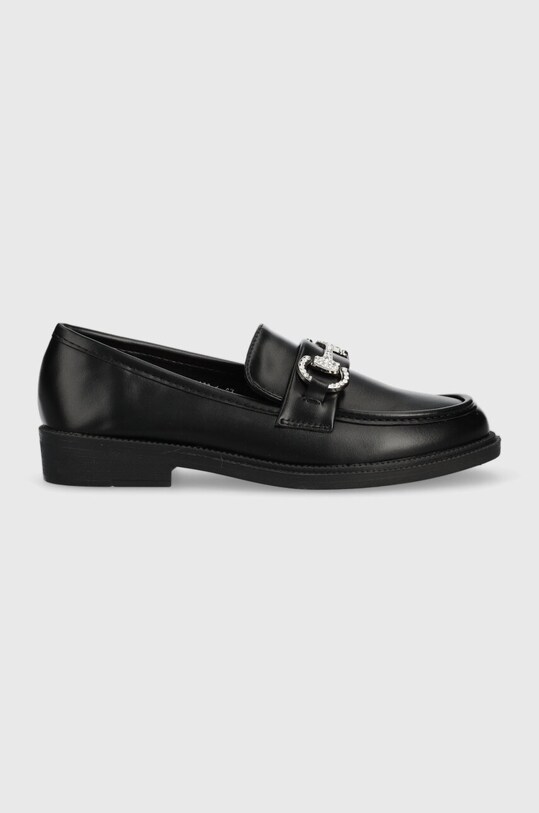 Answear Lab mocasini imitatie de piele negru 2626.w