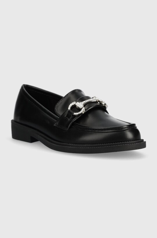Answear Lab mocasini 2626.w negru WW23