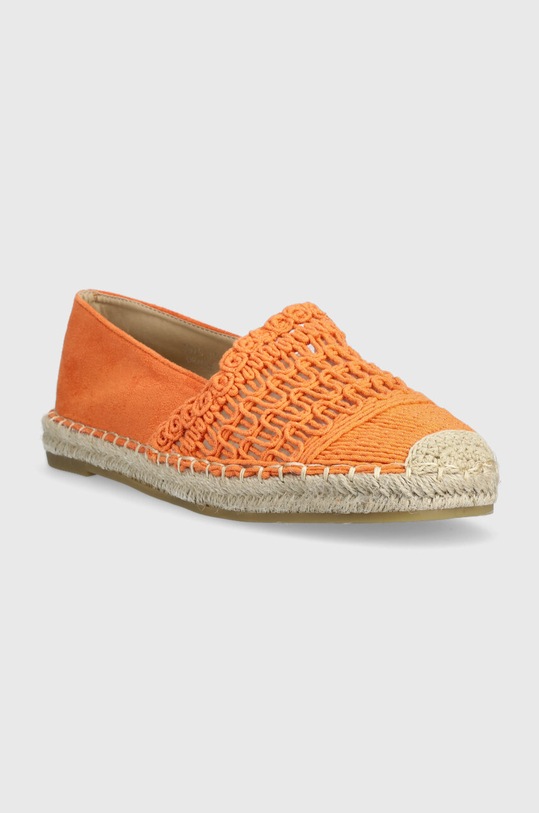Answear Lab espadrile ida3979.2w portocaliu WW23