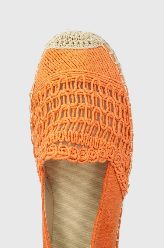 Answear Lab espadrile portocaliu ida3979.2w