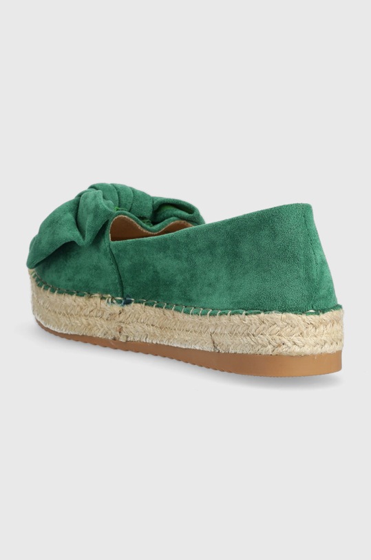 Boty Espadrilky Answear.LAB 12YLD.29.1KK zelená