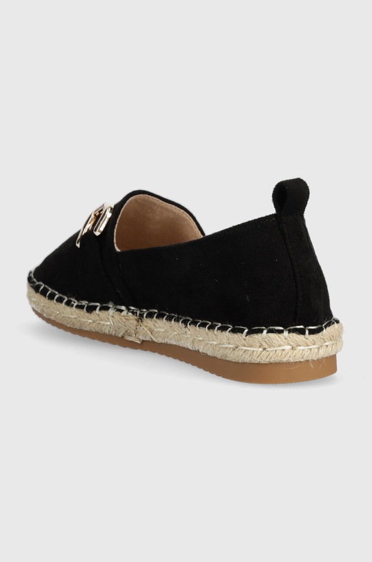 Boty Espadrilky Answear.LAB N5573.KK černá
