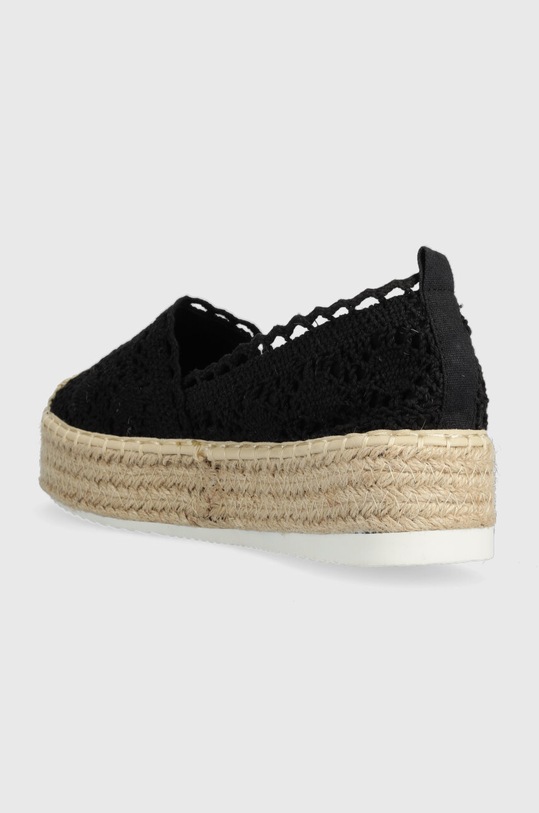 Boty Espadrilky Answear.LAB YT31.js černá
