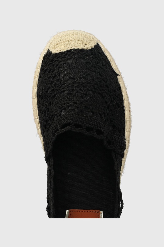 Espadrilky Answear.LAB černá YT31.js