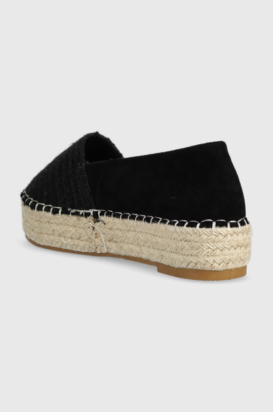 Obuwie Answear Lab espadryle YZ19.48.js czarny