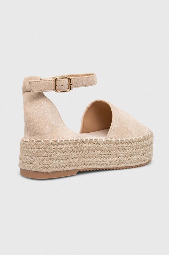 Answear Lab espadryle E7263.w beżowy WW23