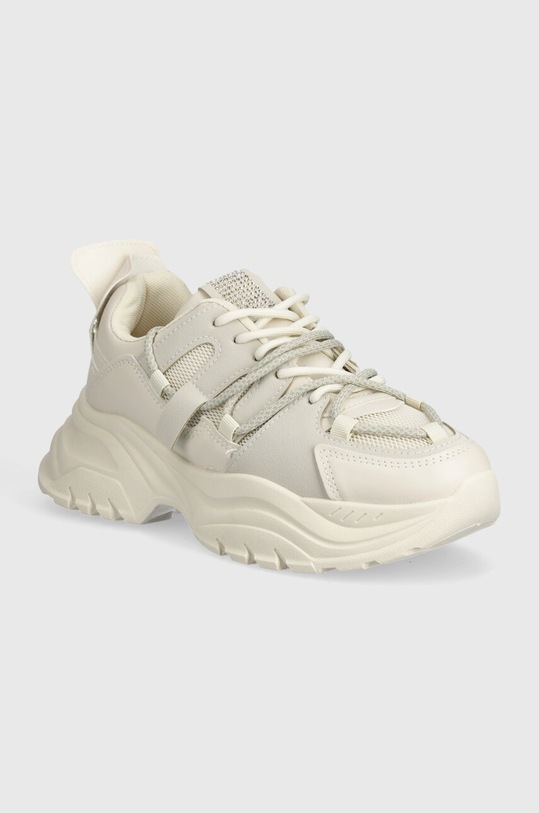 Answear Lab sneakersy imitacja skóry licowej biały CCWW082.HWK