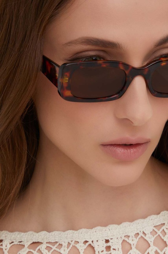 Answear Lab okulary przeciwsłoneczne X kolekcja limitowana BE SHERO FN3336.db